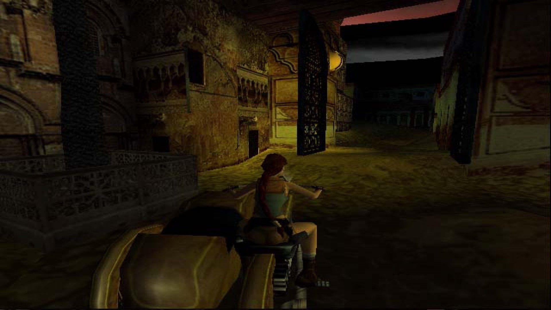 Скриншот-11 из игры Tomb Raider IV: The Last Revelation