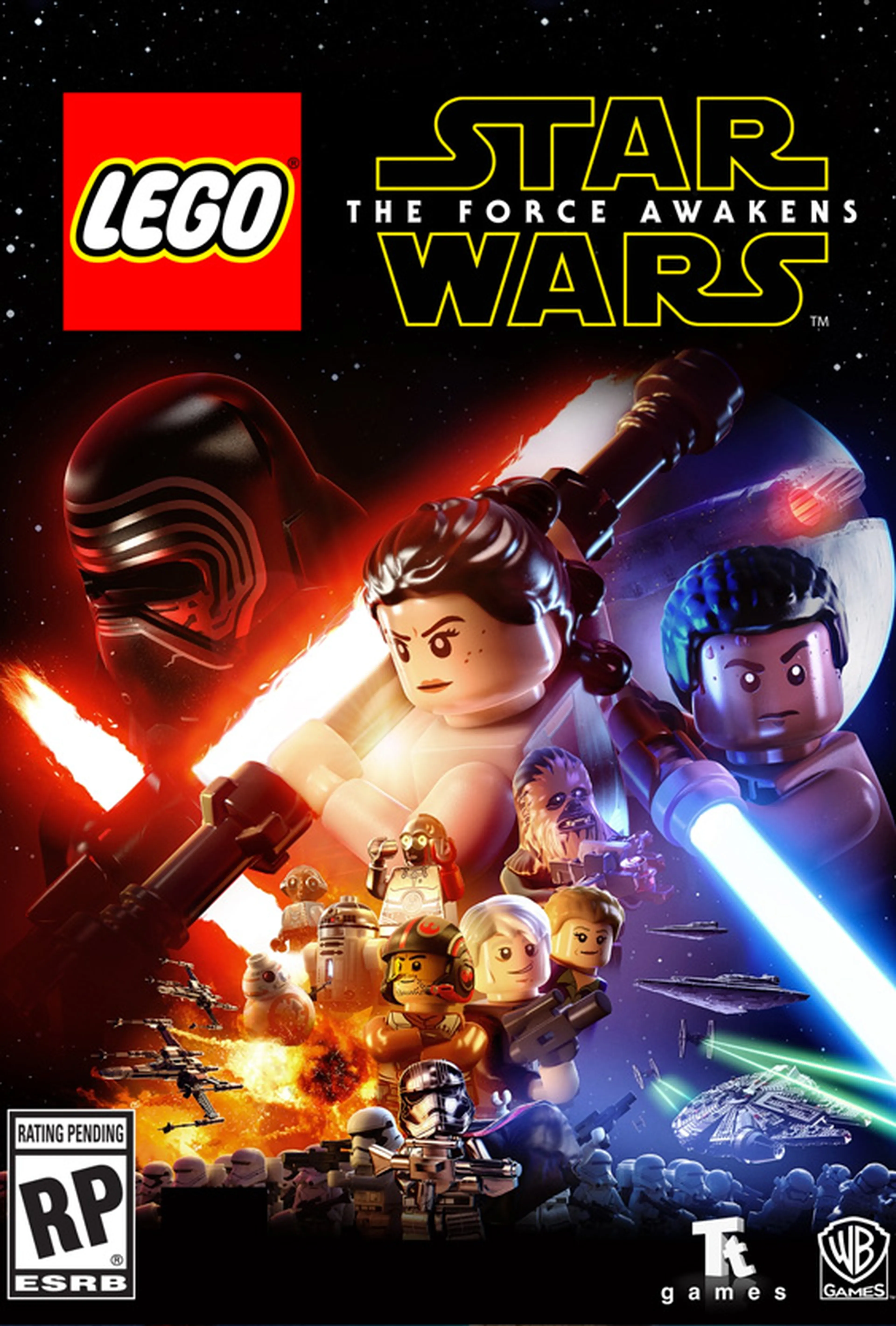 Картинка LEGO Star Wars: The Force Awakens