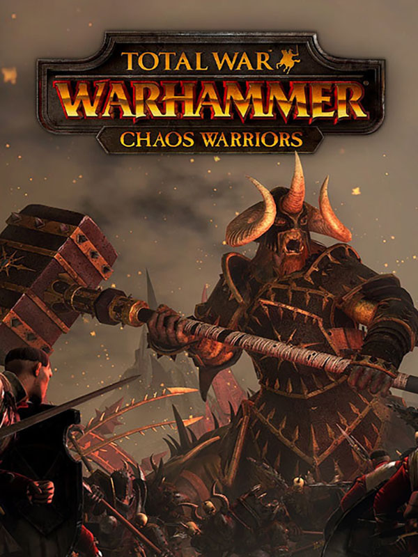 Картинка Total War: WARHAMMER - Chaos Warriors