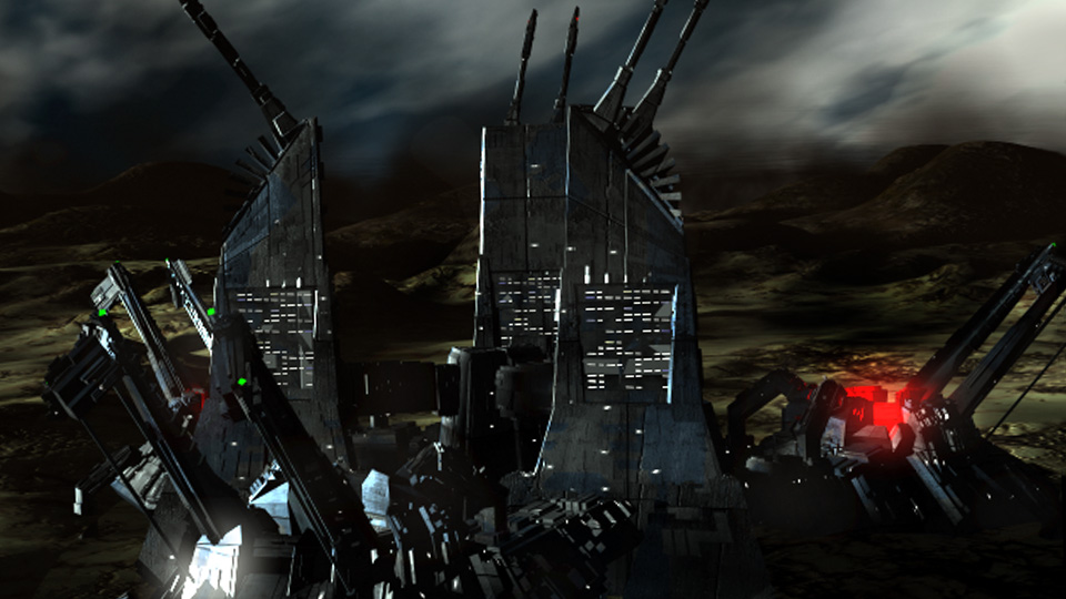 Скриншот-13 из игры Earth 2150 Trilogy