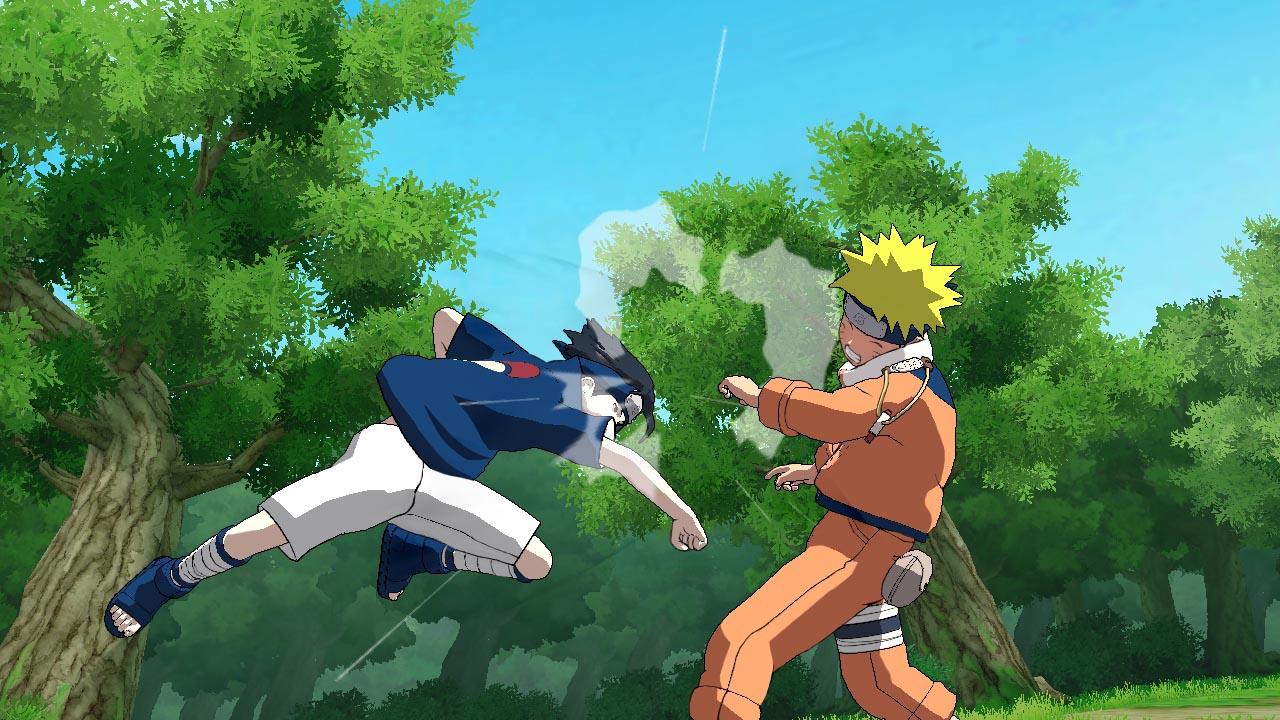 Скриншот-12 из игры Naruto Shippuden: Ultimate Ninja Storm Trilogy