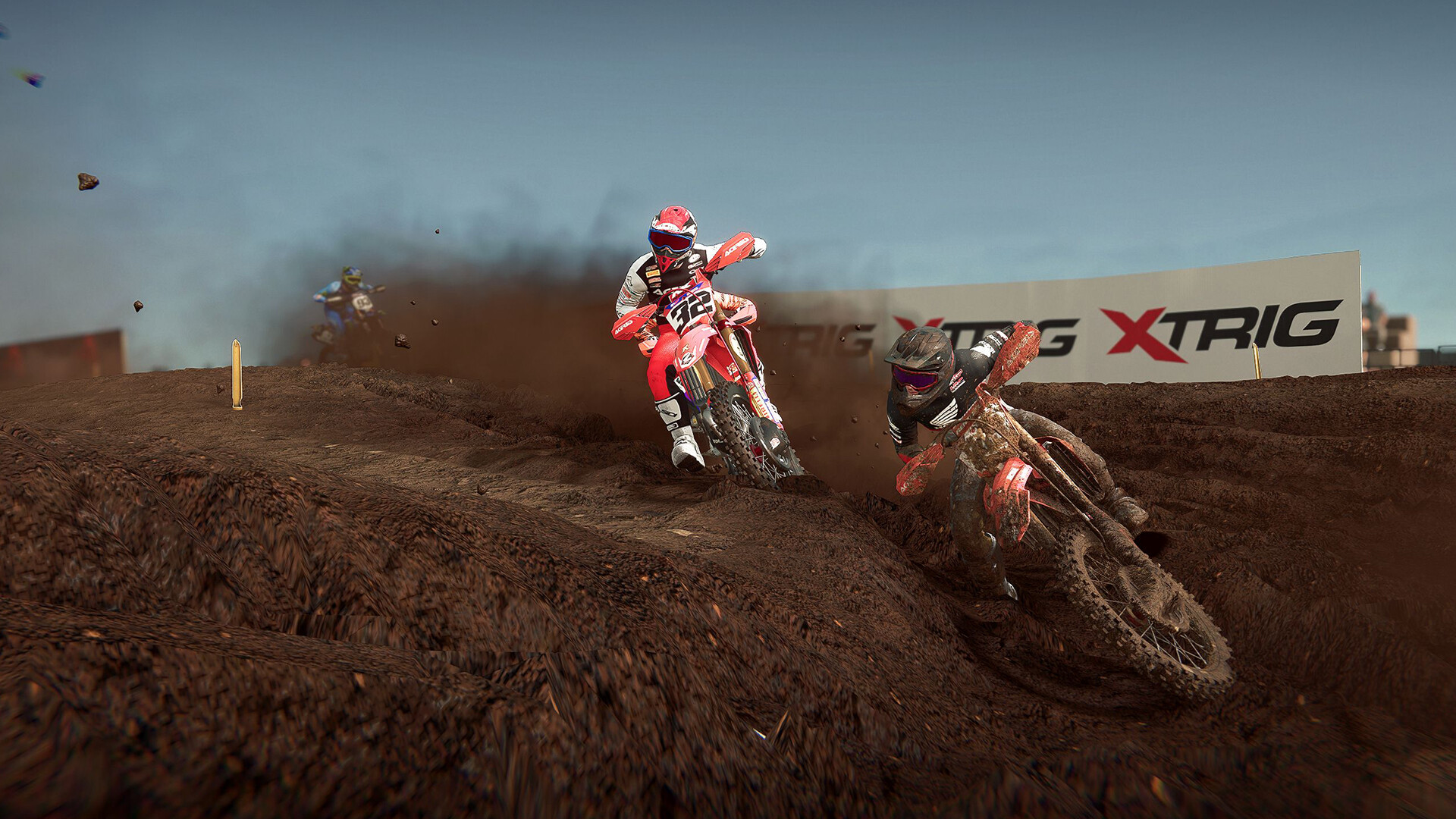 Скриншот-7 из игры MXGP 24: The Official Game