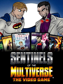 Sentinels Of The Multiverse Sentinels Of The Multiverse