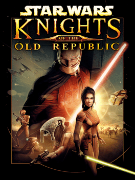 Star Wars: Knights of the Old Republic для XBOX