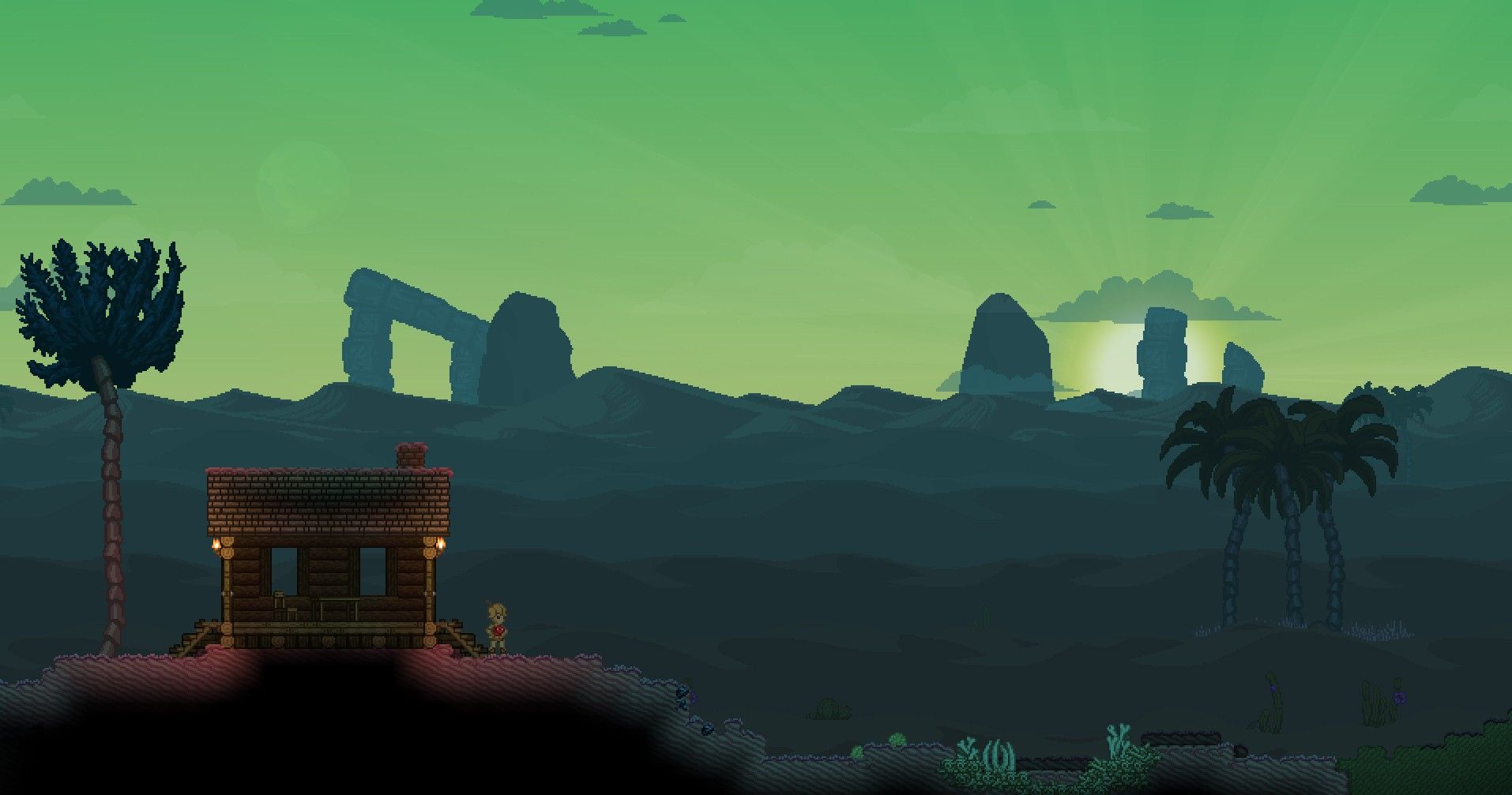 Скриншот-10 из игры Starbound