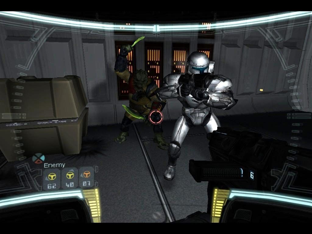 Скриншот-7 из игры Star Wars: Republic Commando