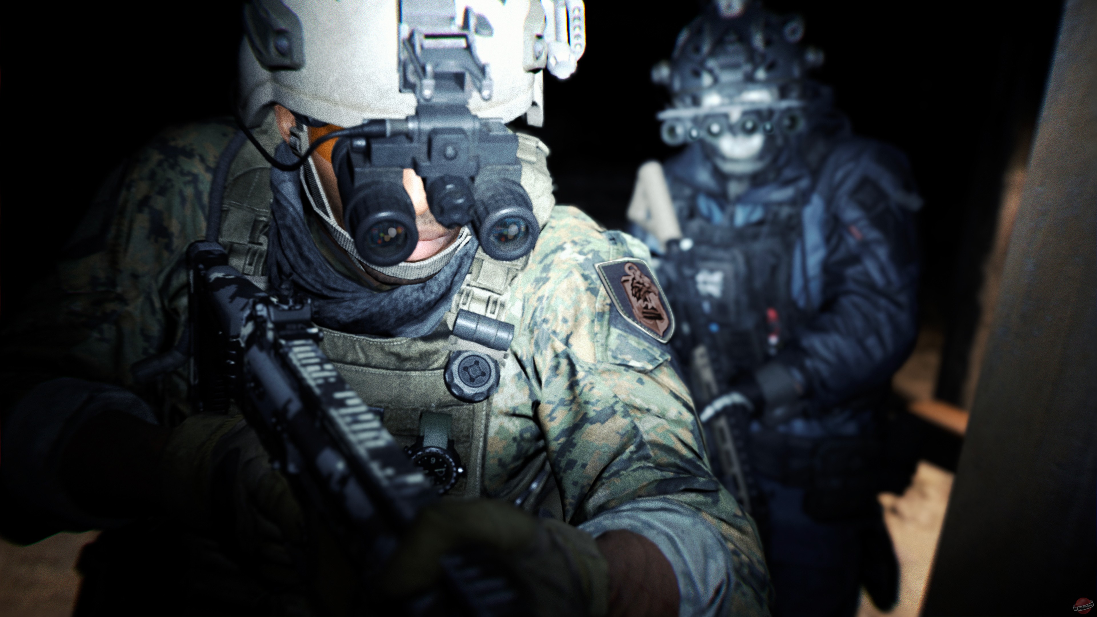 Скриншот-4 из игры Call of Duty: Modern Warfare II для PS