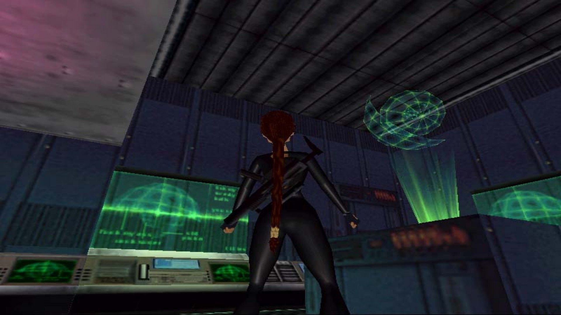 Скриншот-16 из игры Tomb Raider V: Chronicles