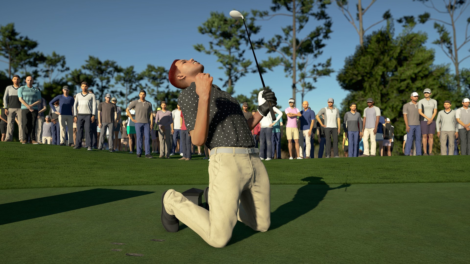 Скриншот-0 из игры PGA TOUR 2K23 для PS4