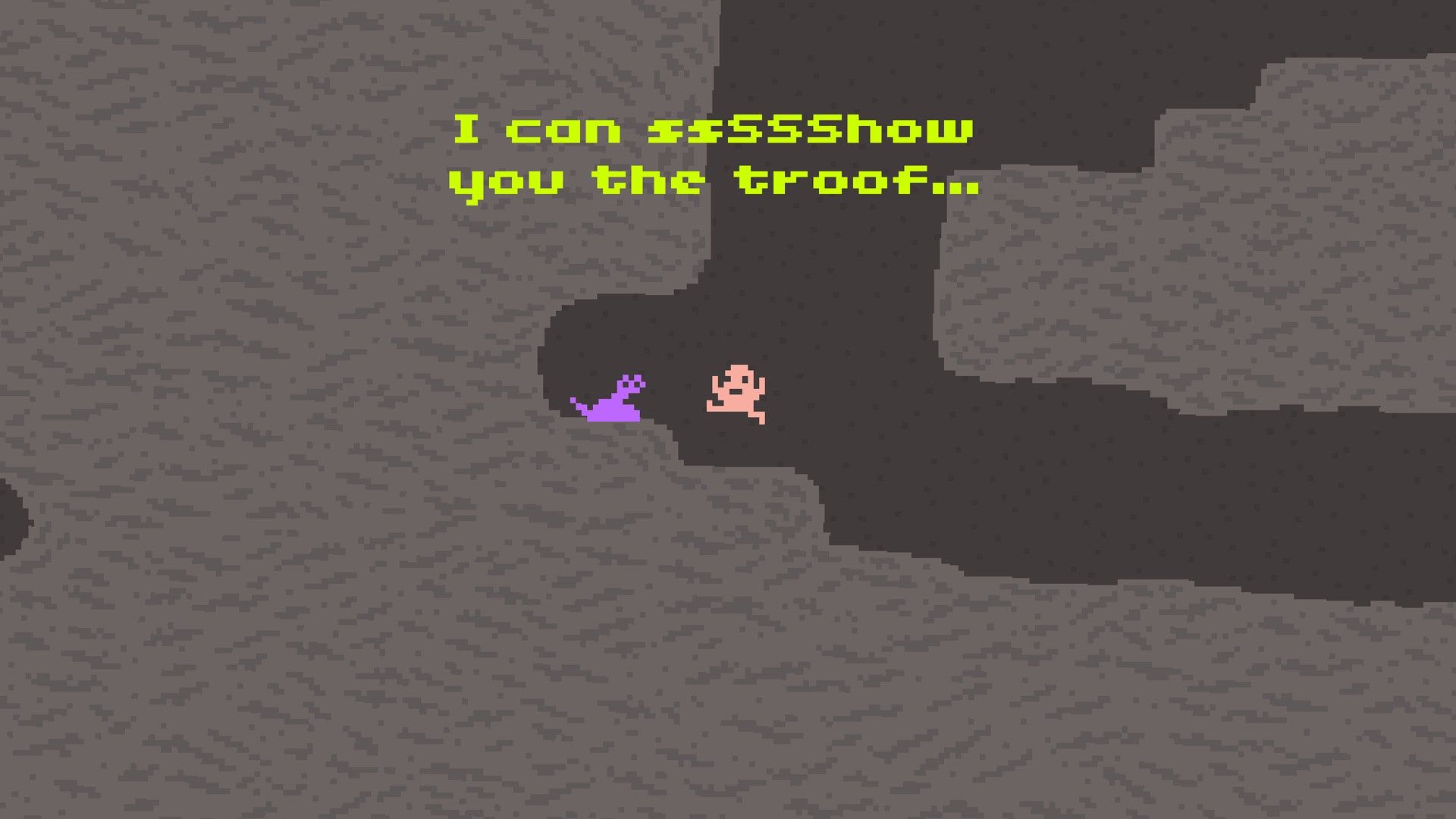 Скриншот-11 из игры Potatoman Seeks the Troof
