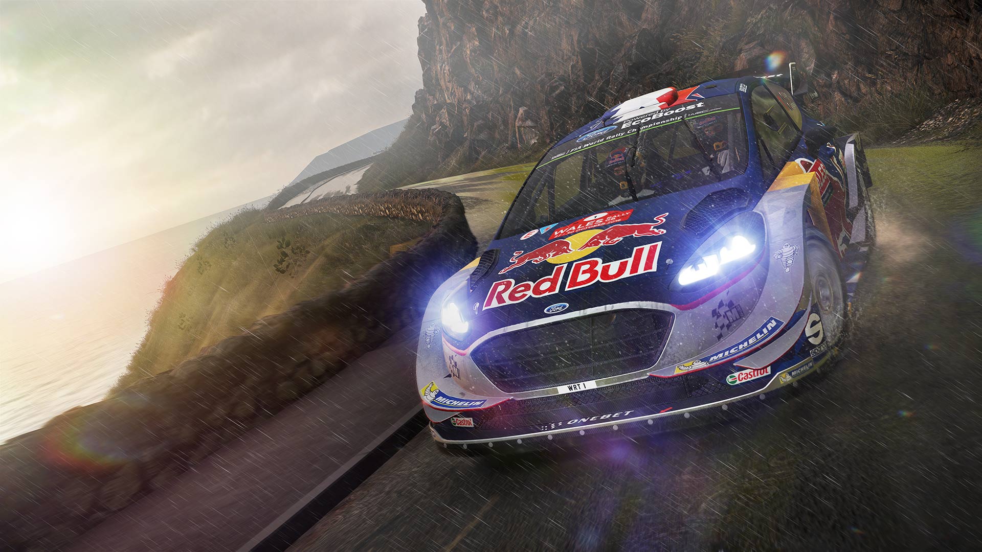 Скриншот-0 из игры WRC 7 FIA World Rally Championship
