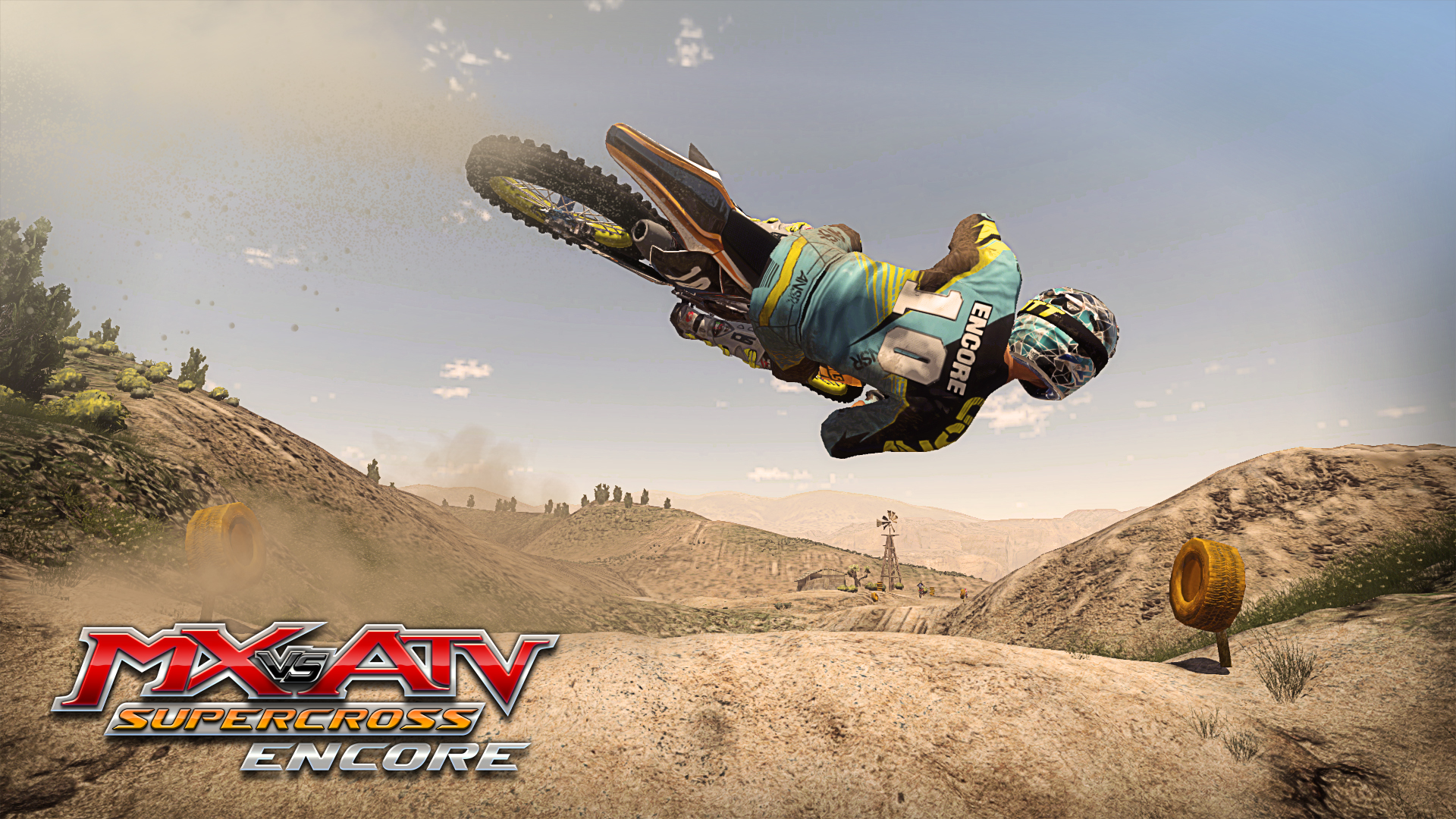 Скриншот-6 из игры MX vs. ATV Supercross Encore