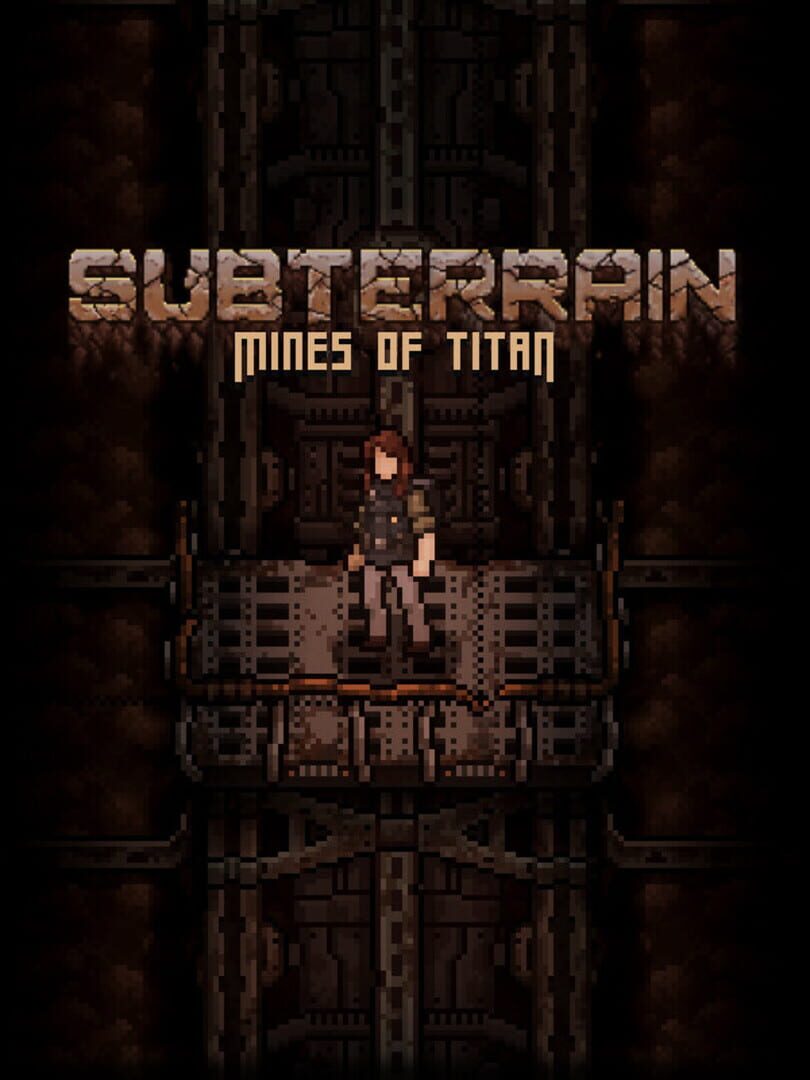 Картинка Subterrain: Mines of Titan