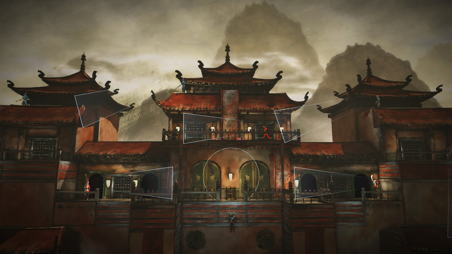 Скриншот-1 из игры Assassin's Creed Chronicles: China для PS4