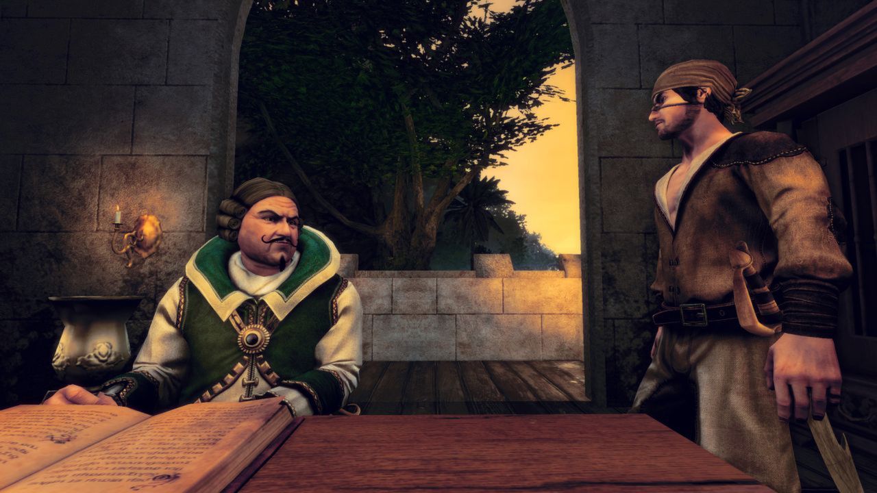 Скриншот-10 из игры Risen 2: Dark Waters