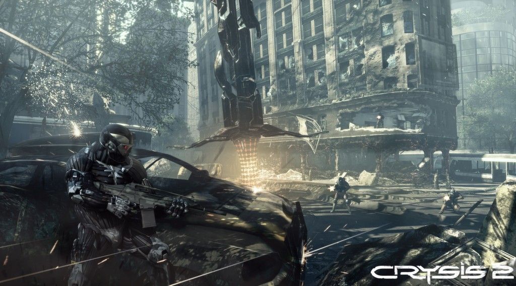 Скриншот-7 из игры Crysis 2 — Maximum Edition