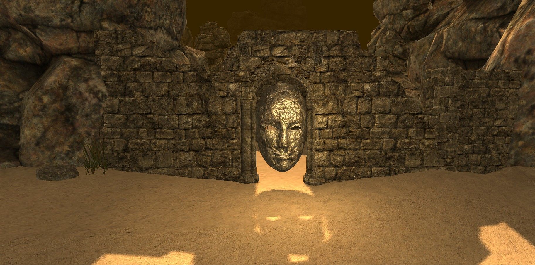 Скриншот-4 из игры Rift's Cave