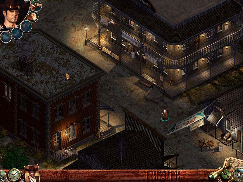 Скриншот-12 из игры Desperados: Wanted Dead Or Alive