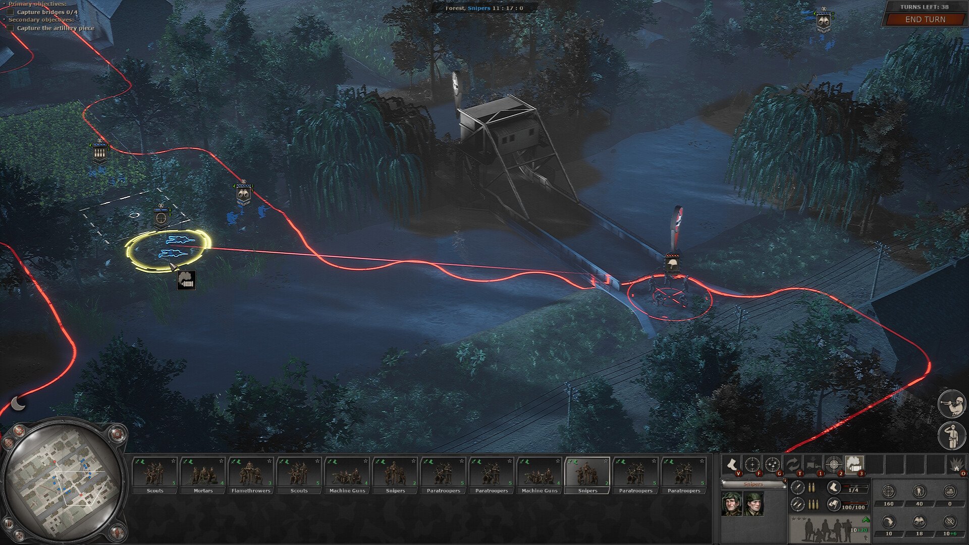 Скриншот-6 из игры HEADQUARTERS: WORLD WAR II