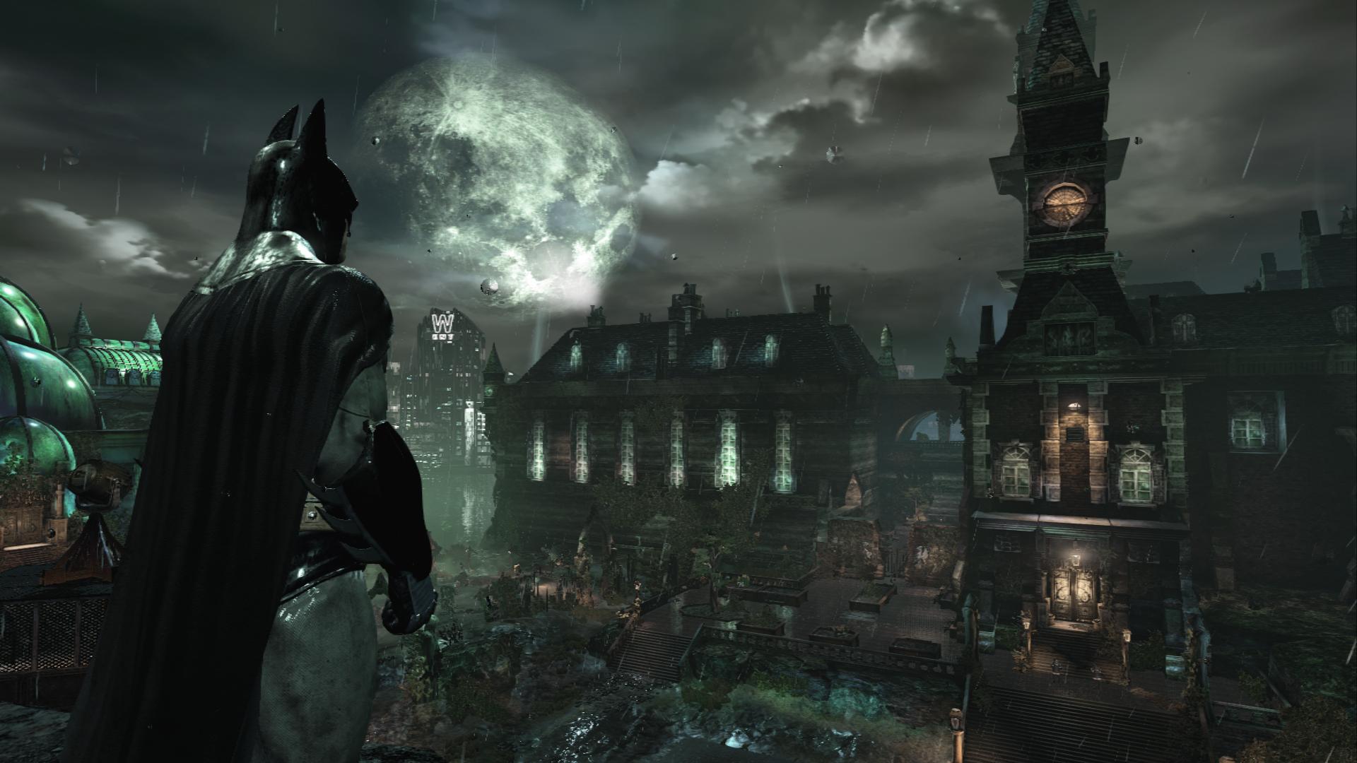 Скриншот-4 из игры Batman: Arkham Asylum — GOTY