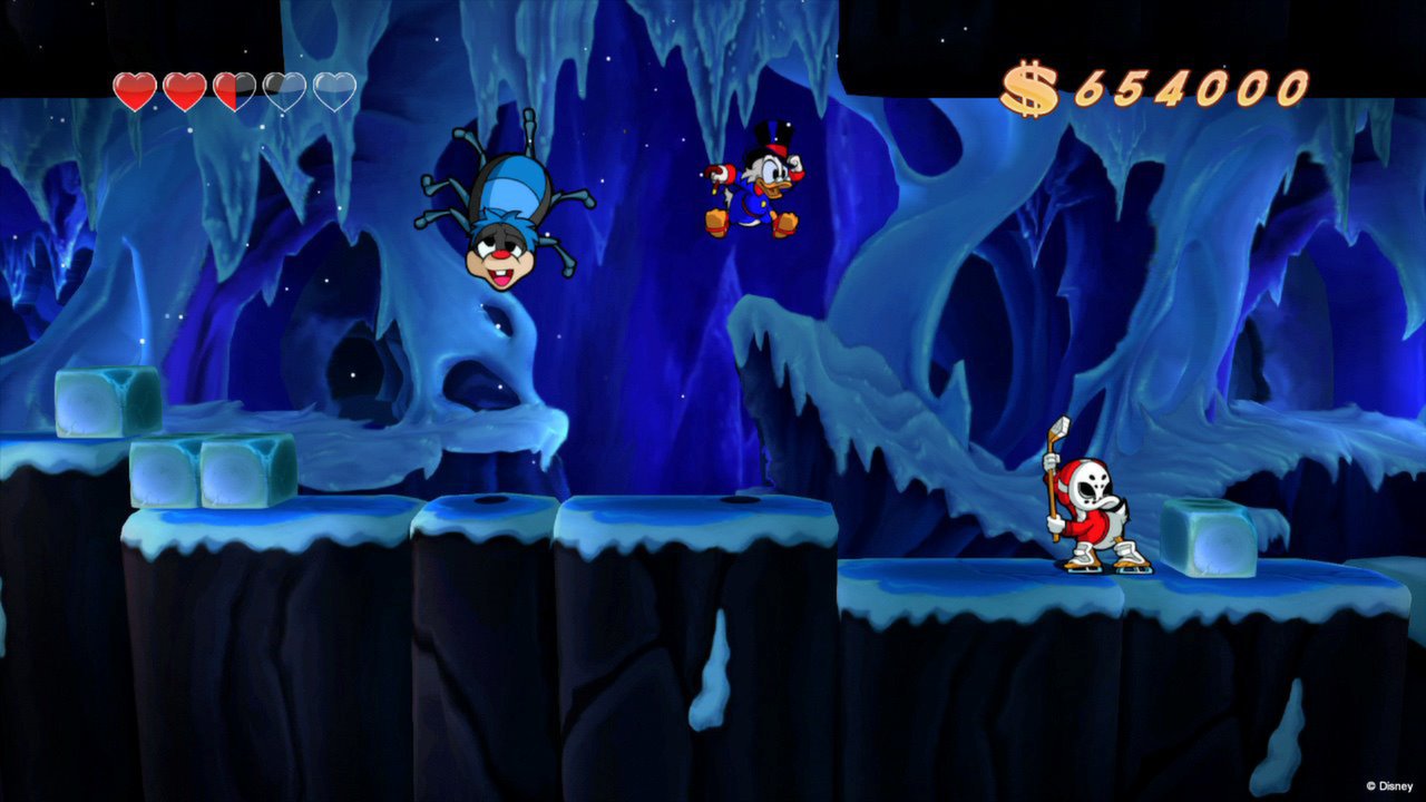 Скриншот-3 из игры DuckTales: Remastered