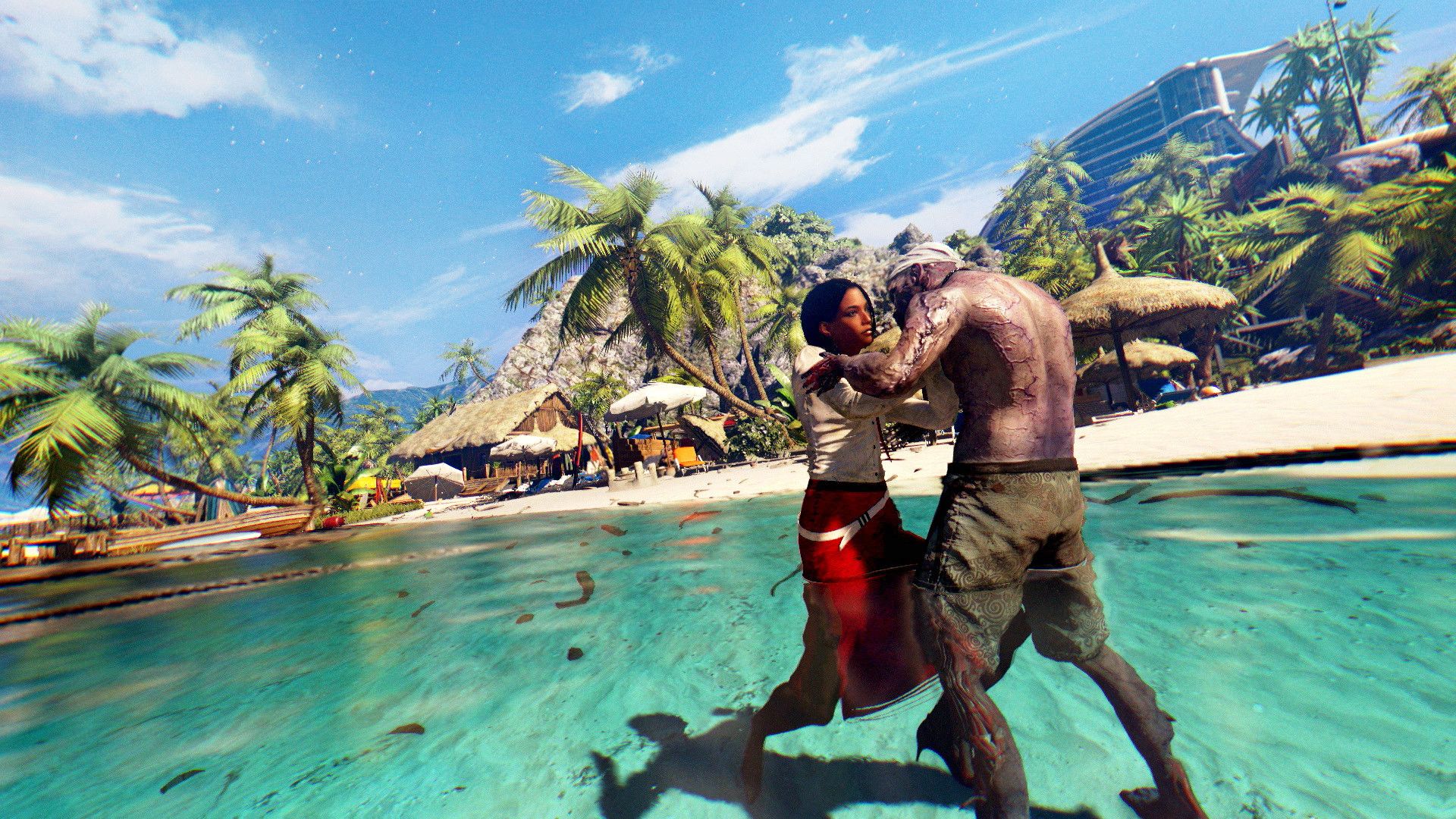 Скриншот-0 из игры Dead Island Definitive Edition