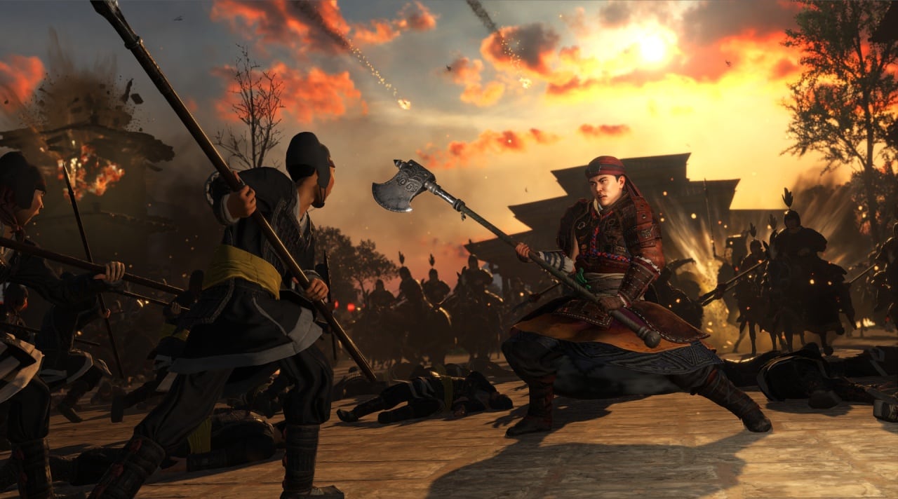 Скриншот-1 из игры Total War: THREE KINGDOMS - Eight Princes