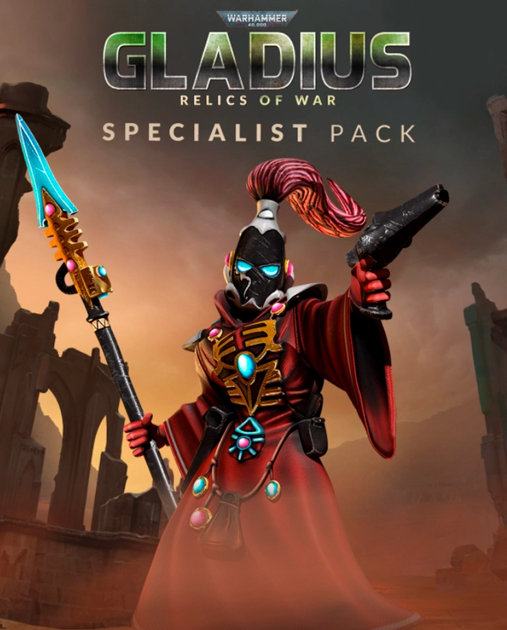 Warhammer 40,000: Gladius - Specialist Pack