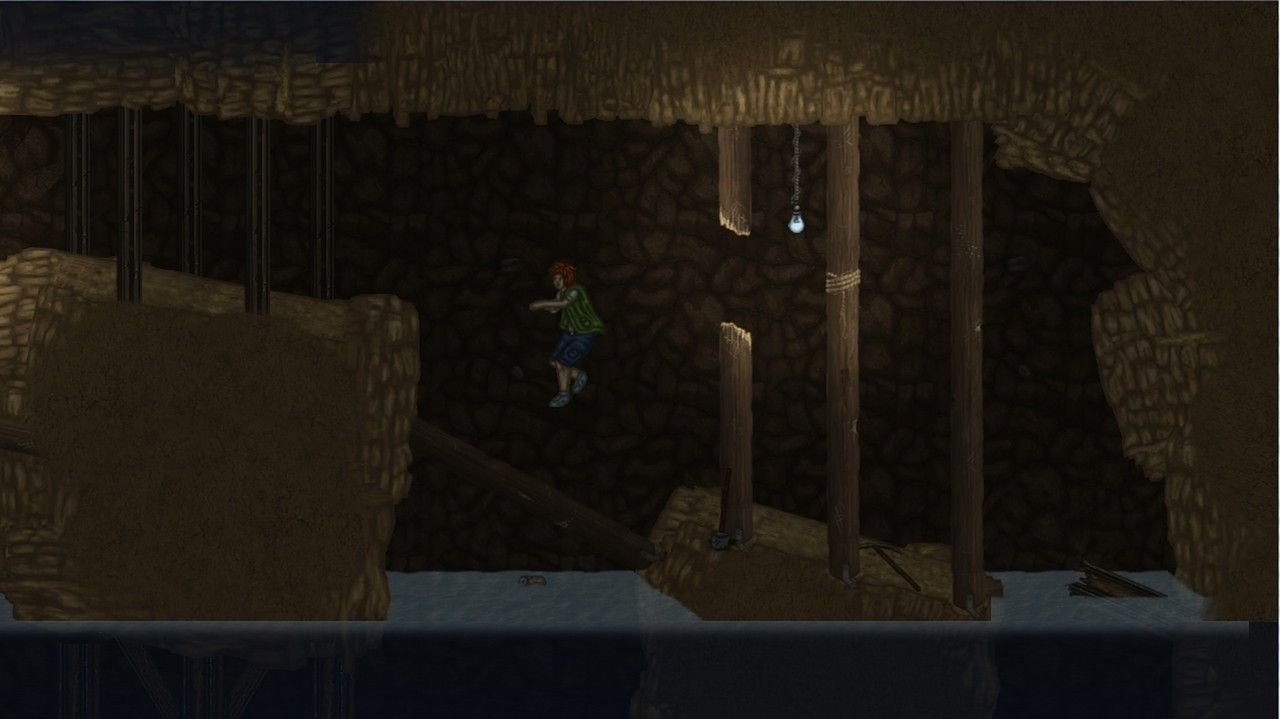 Скриншот-4 из игры Residue: Final Cut