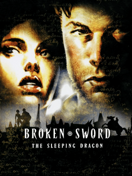 Broken Sword 3 — The Sleeping Dragon