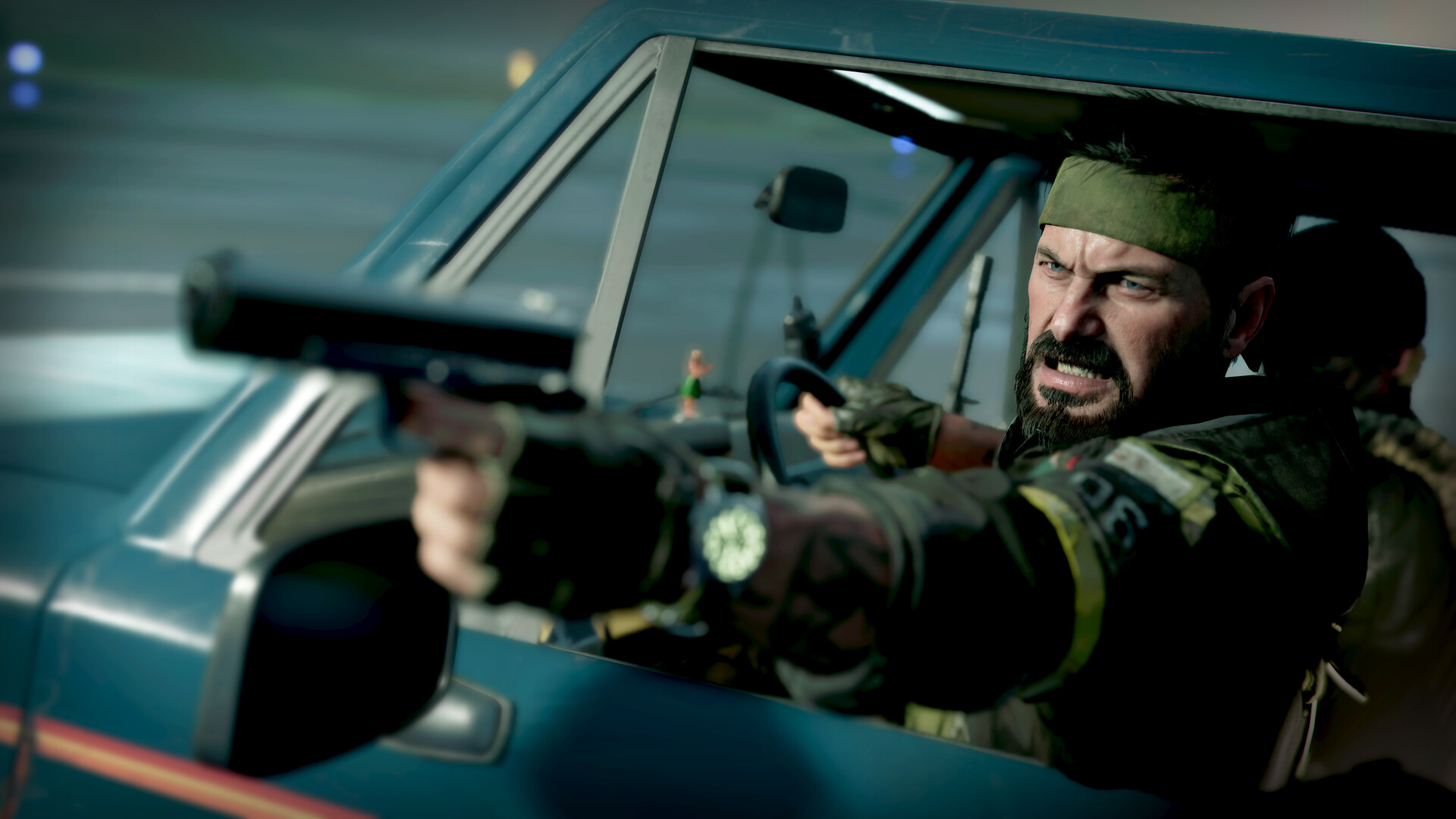 Скриншот-8 из игры Call of Duty: Black Ops Cold War - набор 'Два поколения' для Xbox