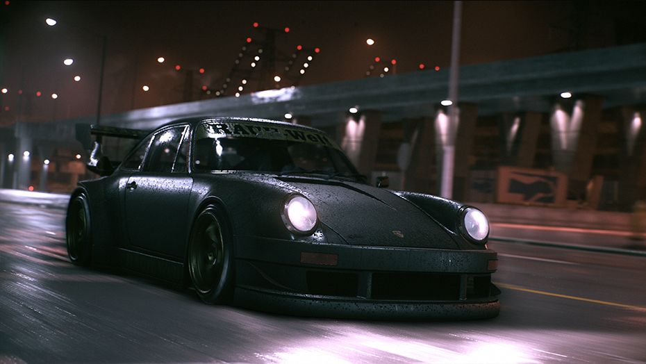 Скриншот-7 из игры Need For Speed для XBOX