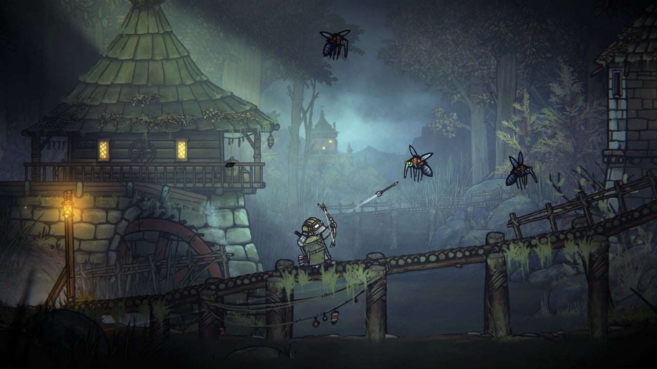Скриншот-3 из игры Tails Of Iron для PS