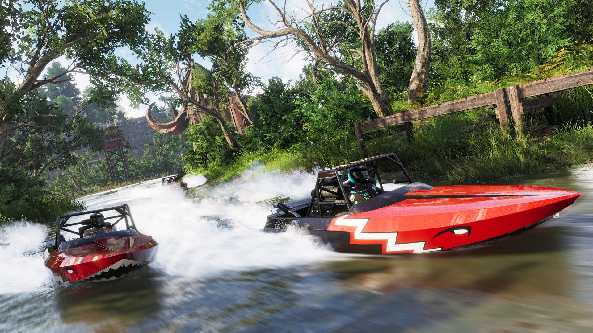 Скриншот-7 из игры The Crew 2