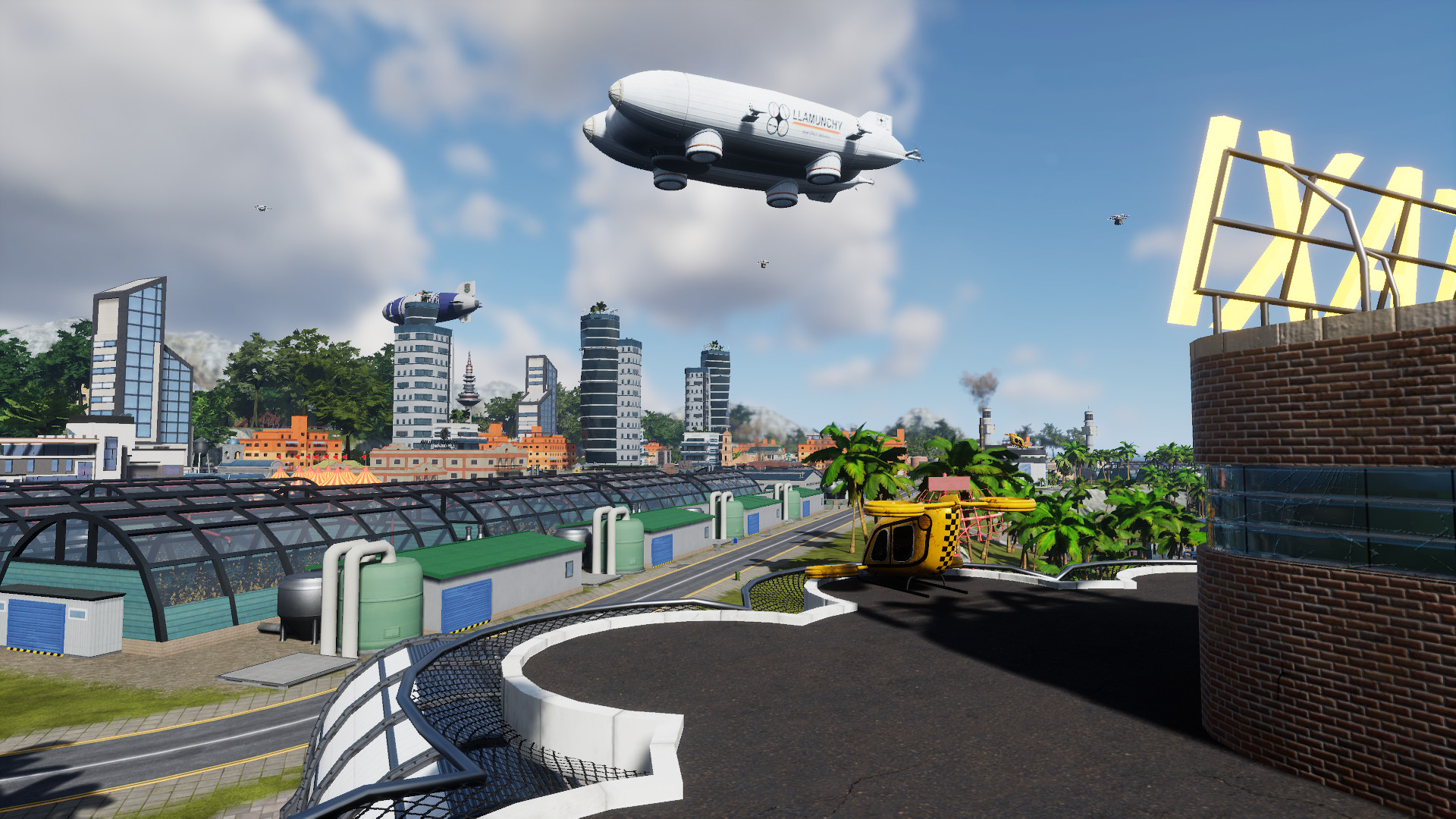Скриншот-11 из игры Tropico 6 — Caribbean Skies