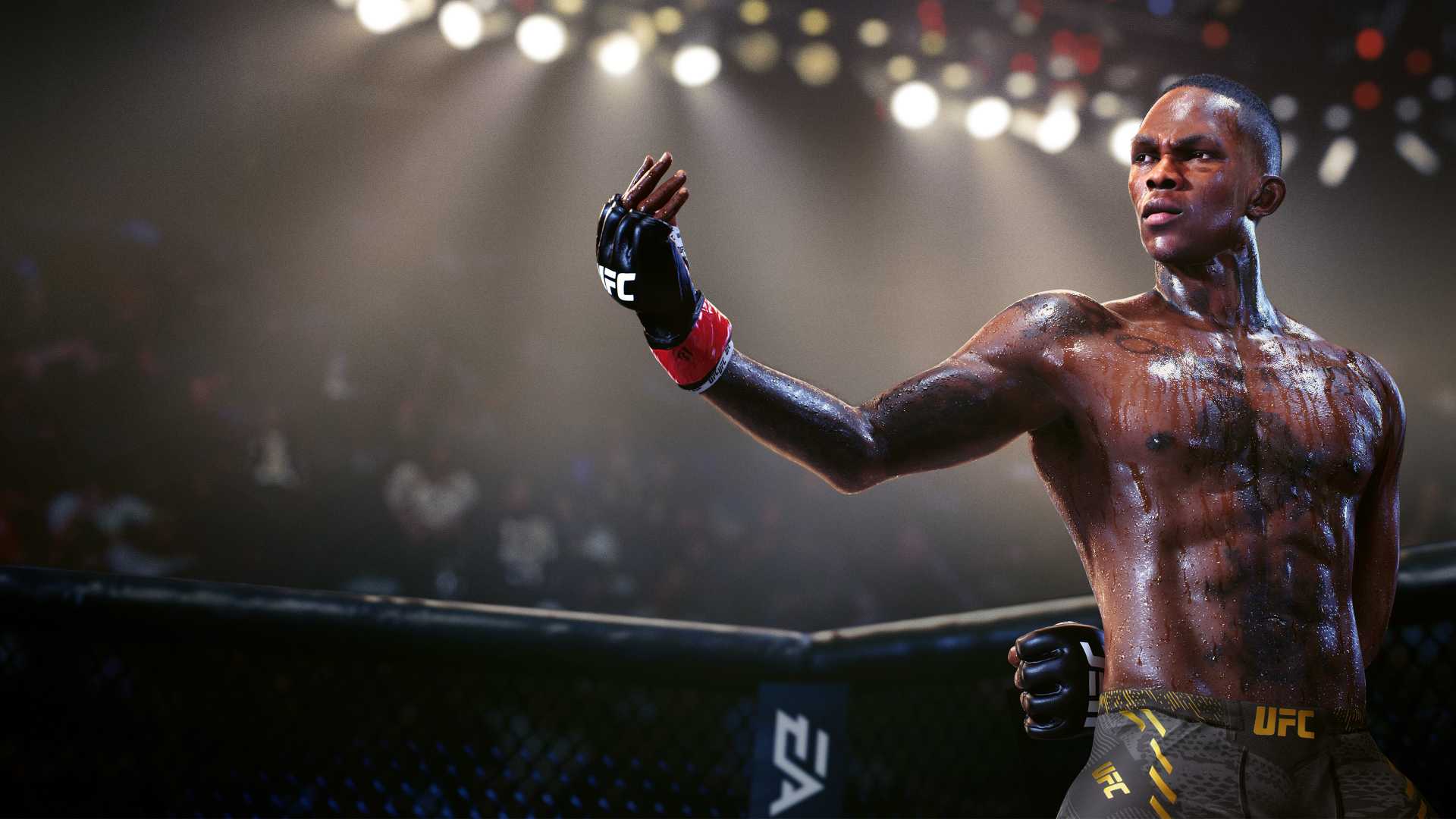 Скриншот-3 из игры UFC 5 для XBOX