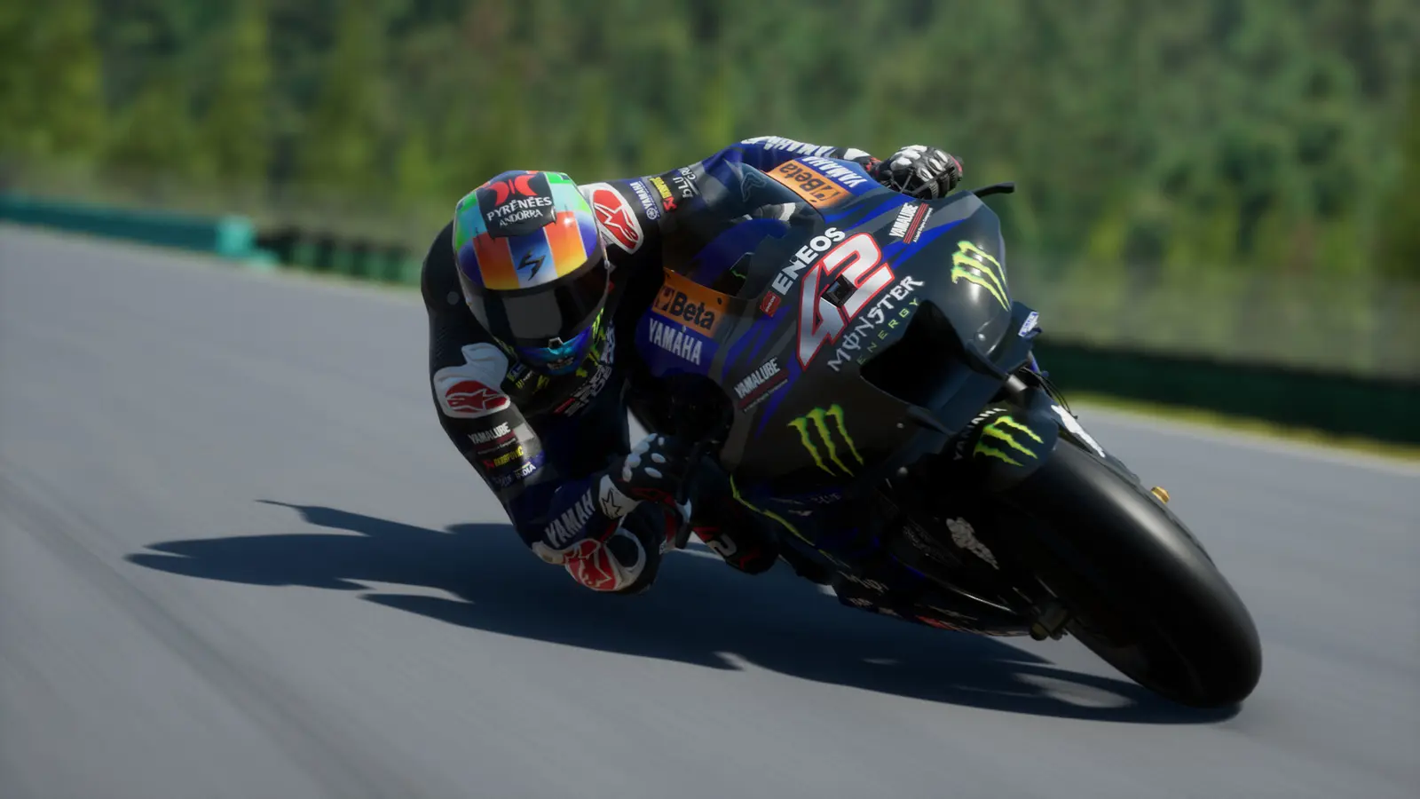 Скриншот-4 из игры MotoGP 24 для PS