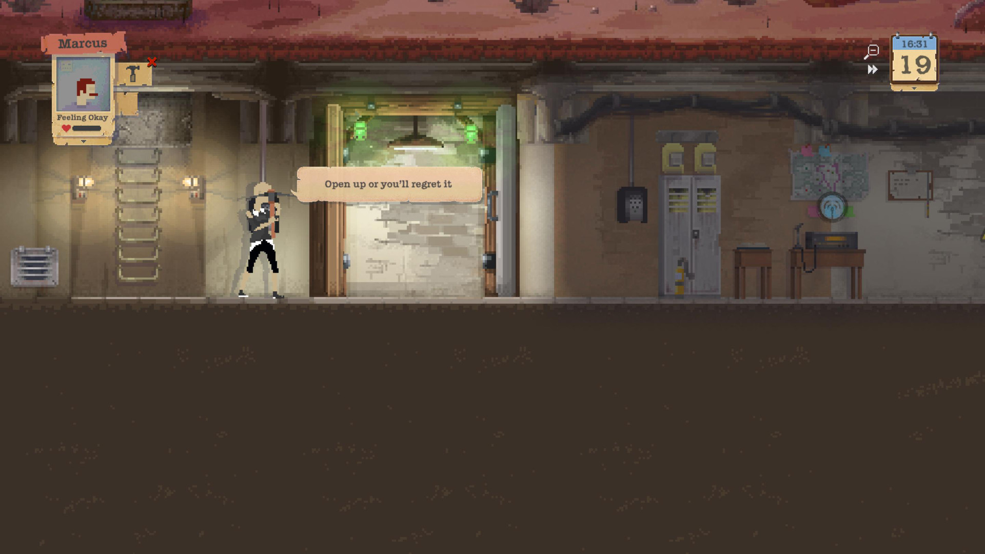 Скриншот-0 из игры Sheltered