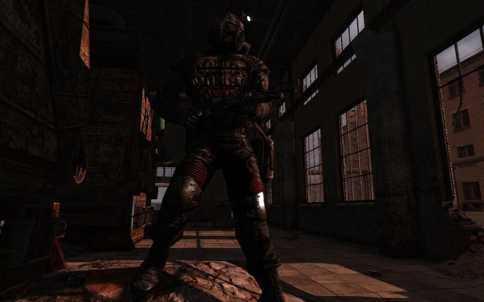 Скриншот-10 из игры S.T.A.L.K.E.R.: Call of Pripyat (Steam)