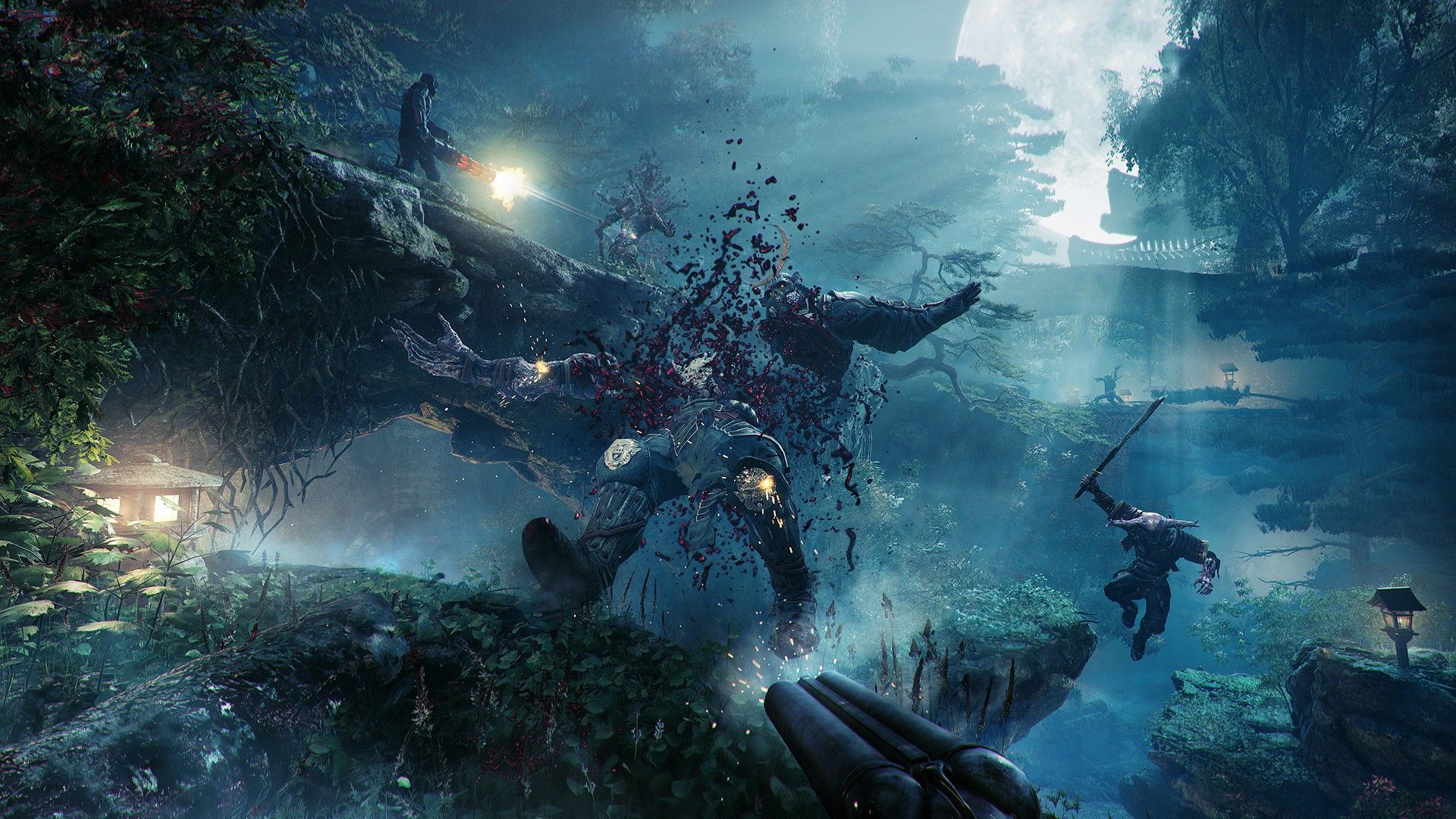 Скриншот-6 из игры Shadow Warrior 2