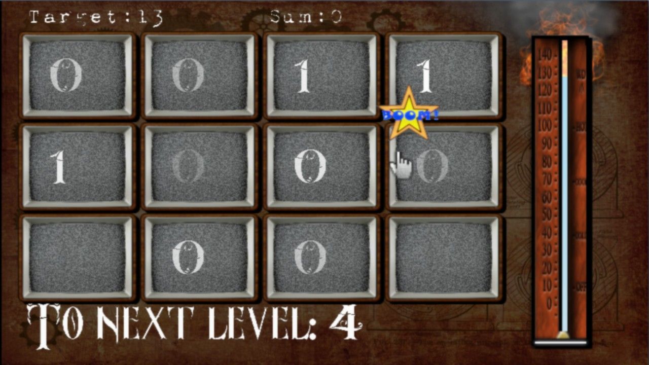 Скриншот-2 из игры Pressured