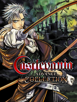 Картинка Castlevania Advance Collection