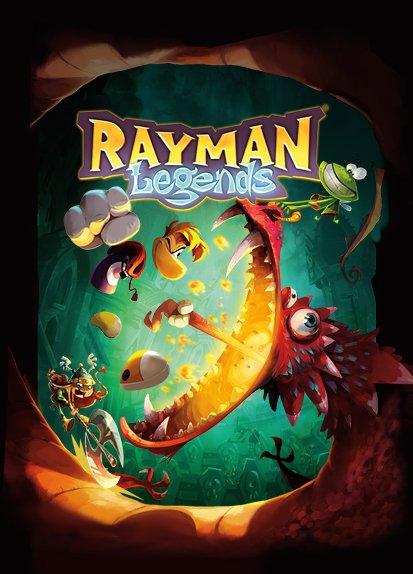 Картинка Rayman Legends для XBOX