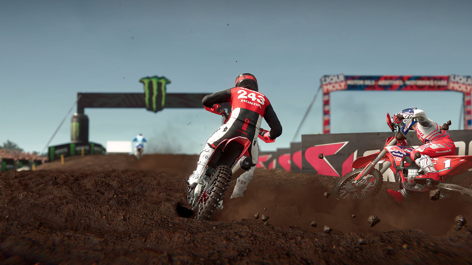 Скриншот-12 из игры MXGP 24: The Official Game