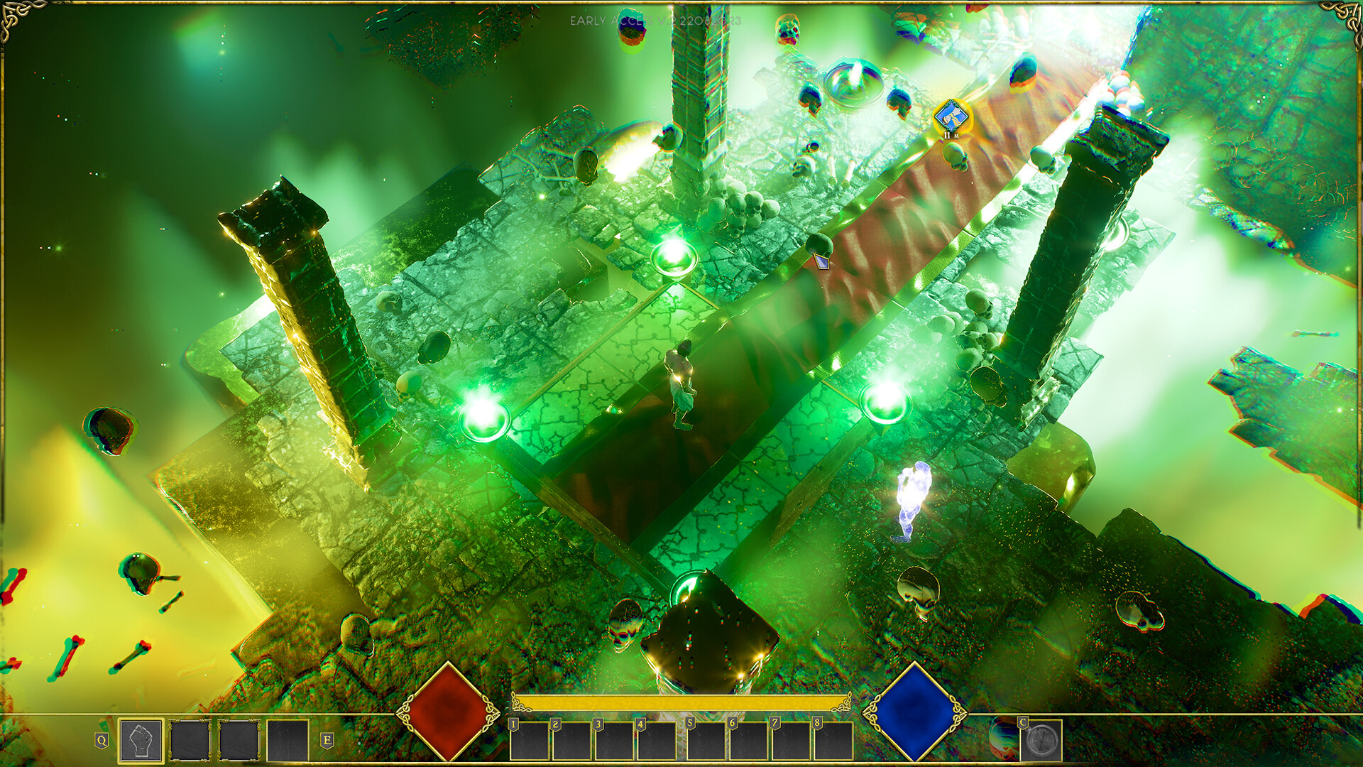 Скриншот-2 из игры COMPASS OF THE DESTINY: ISTANBUL