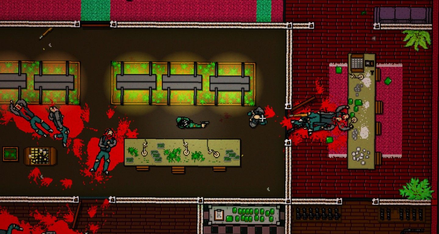 Скриншот-12 из игры Hotline Miami - Collection для XBOX