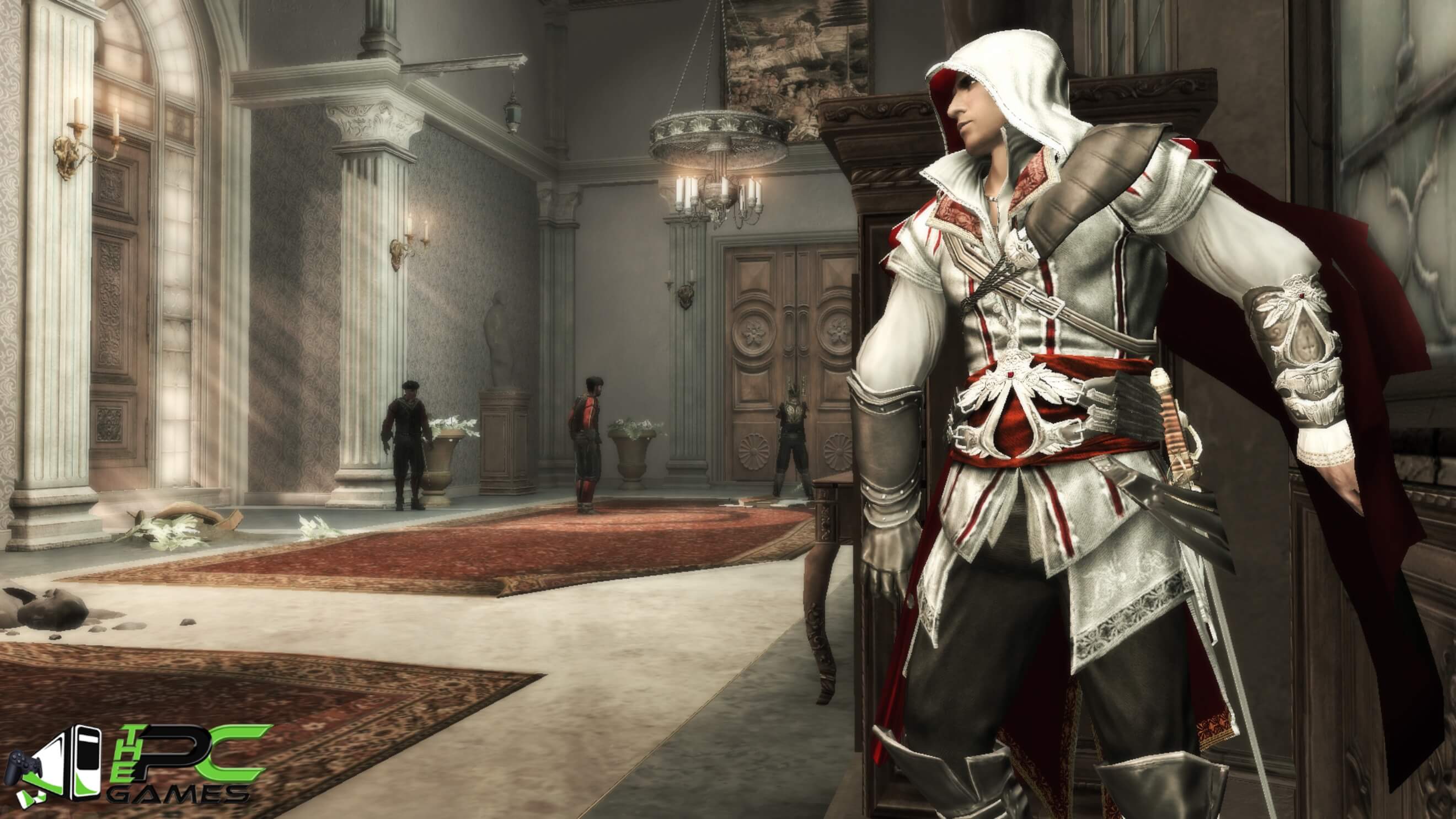 Скриншот-4 из игры Assassin's Creed II