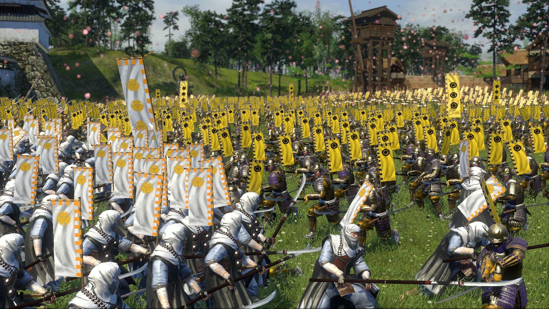 Скриншот-18 из игры Total War: Shogun 2