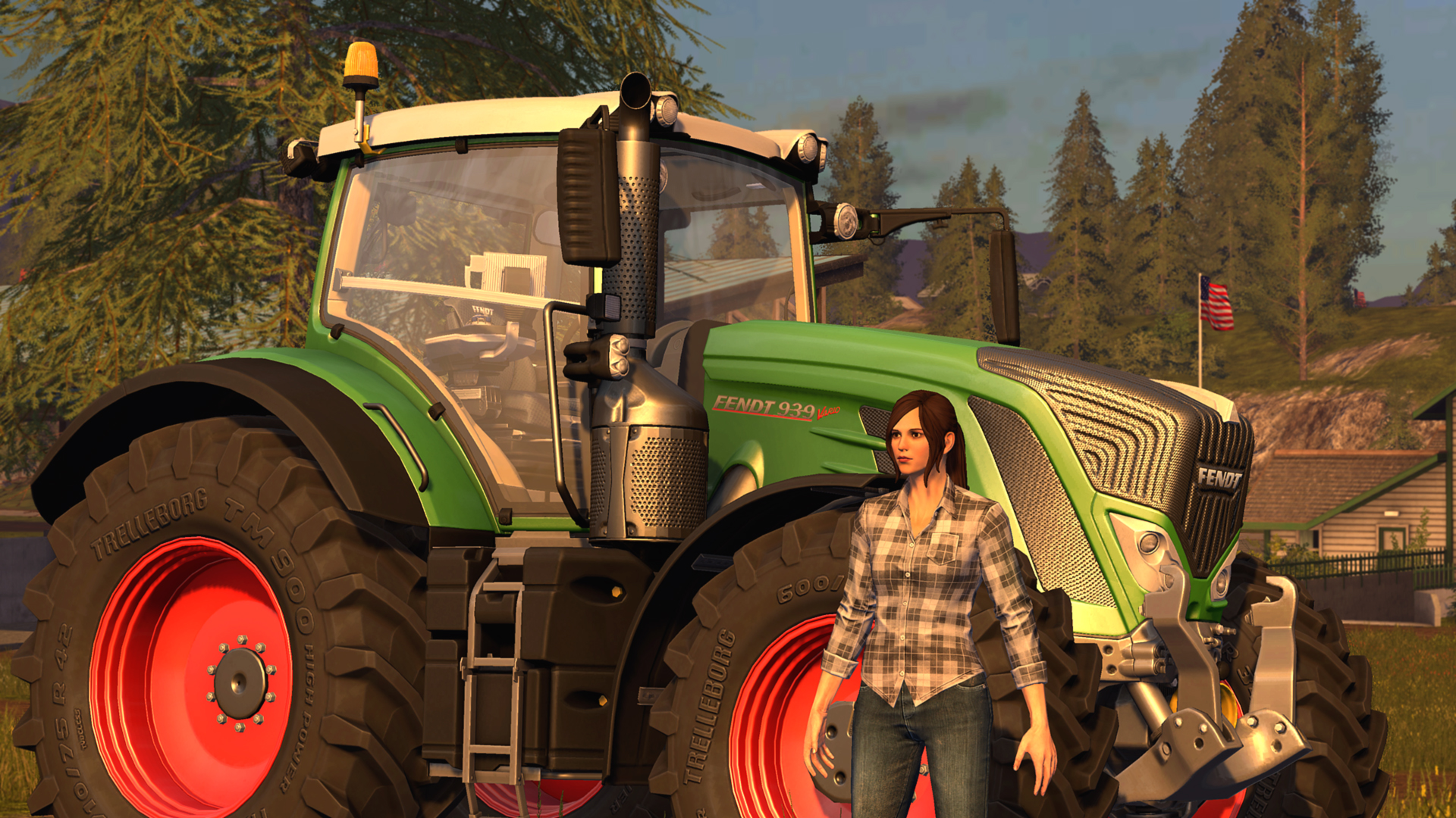 Скриншот-7 из игры Farming Simulator 17