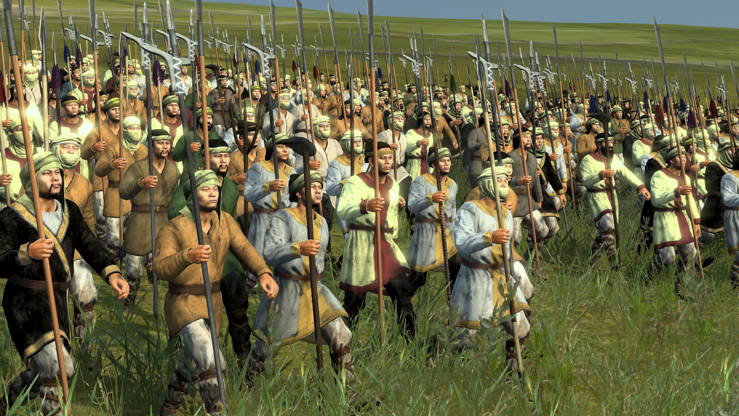 Скриншот-2 из игры Total War: THREE KINGDOMS - Yellow Turban Rebellion